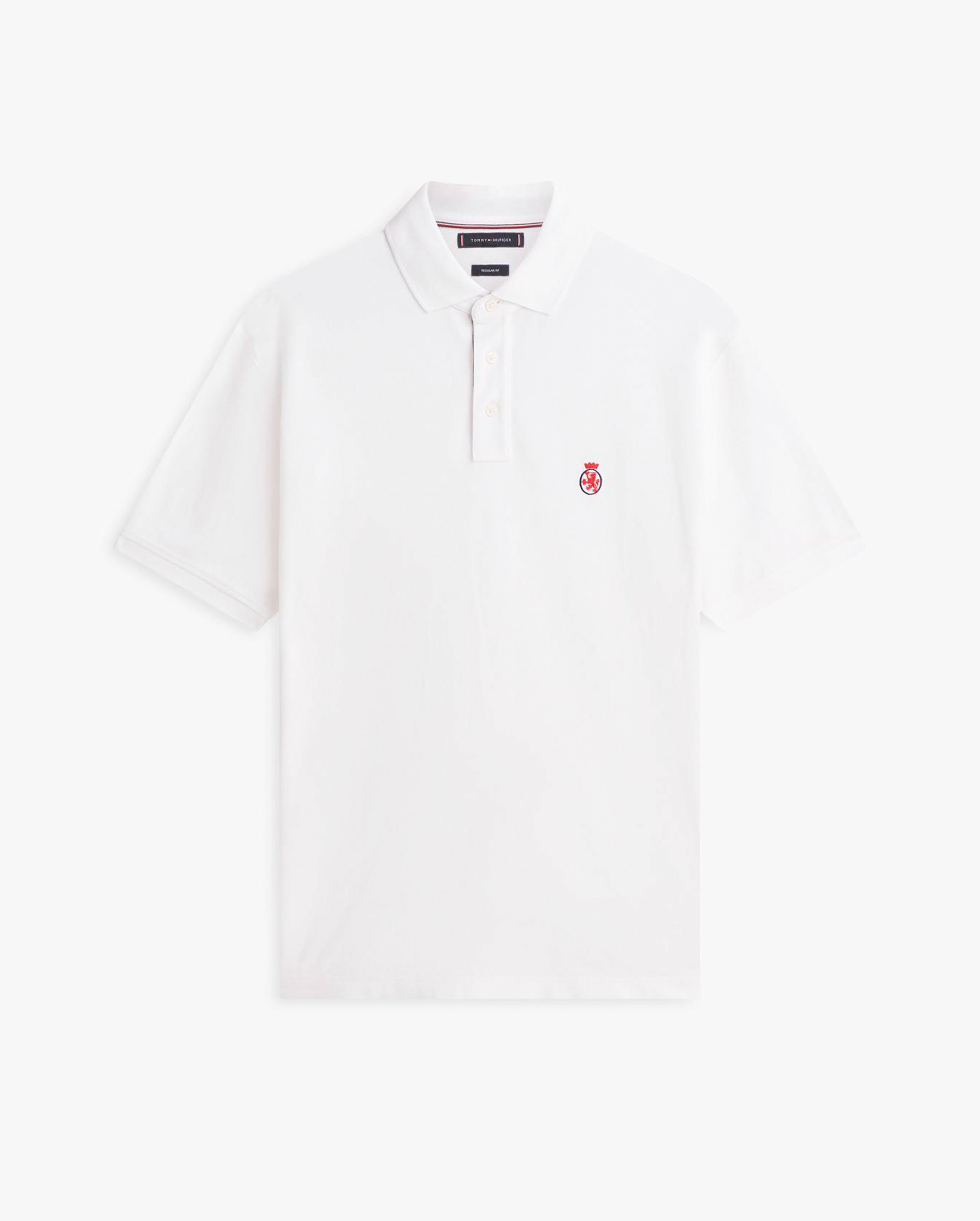 HERITAGE CLASSIC FIT CREST POLO SHIRT