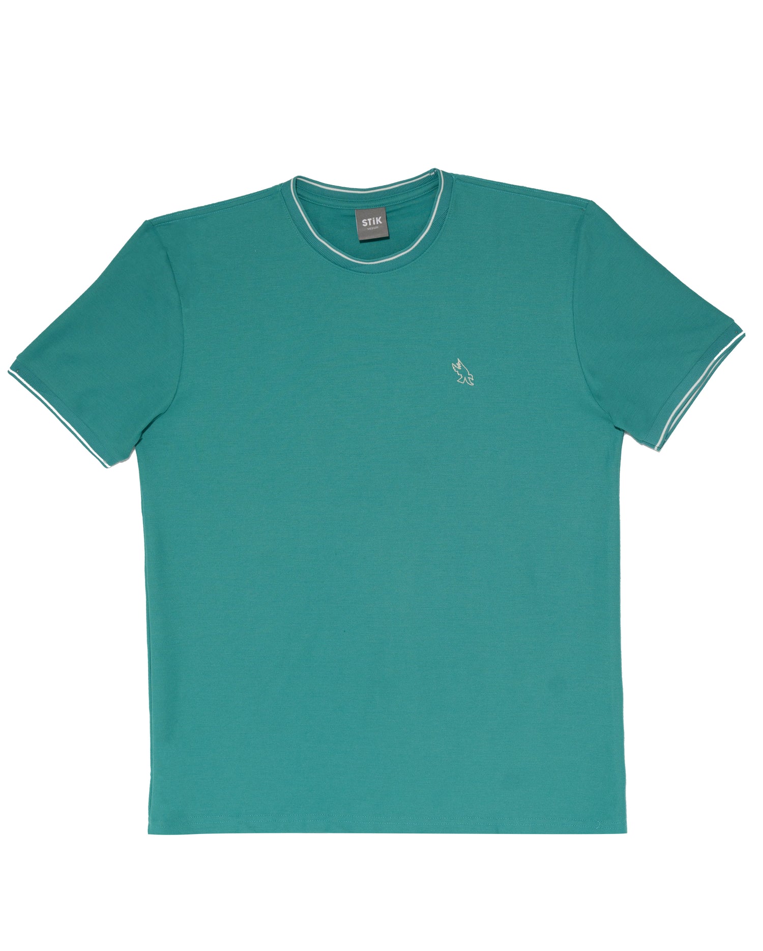 T-SHIRT 370 MICROPANAL NECK