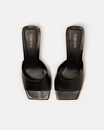 SANDALIA BLACK