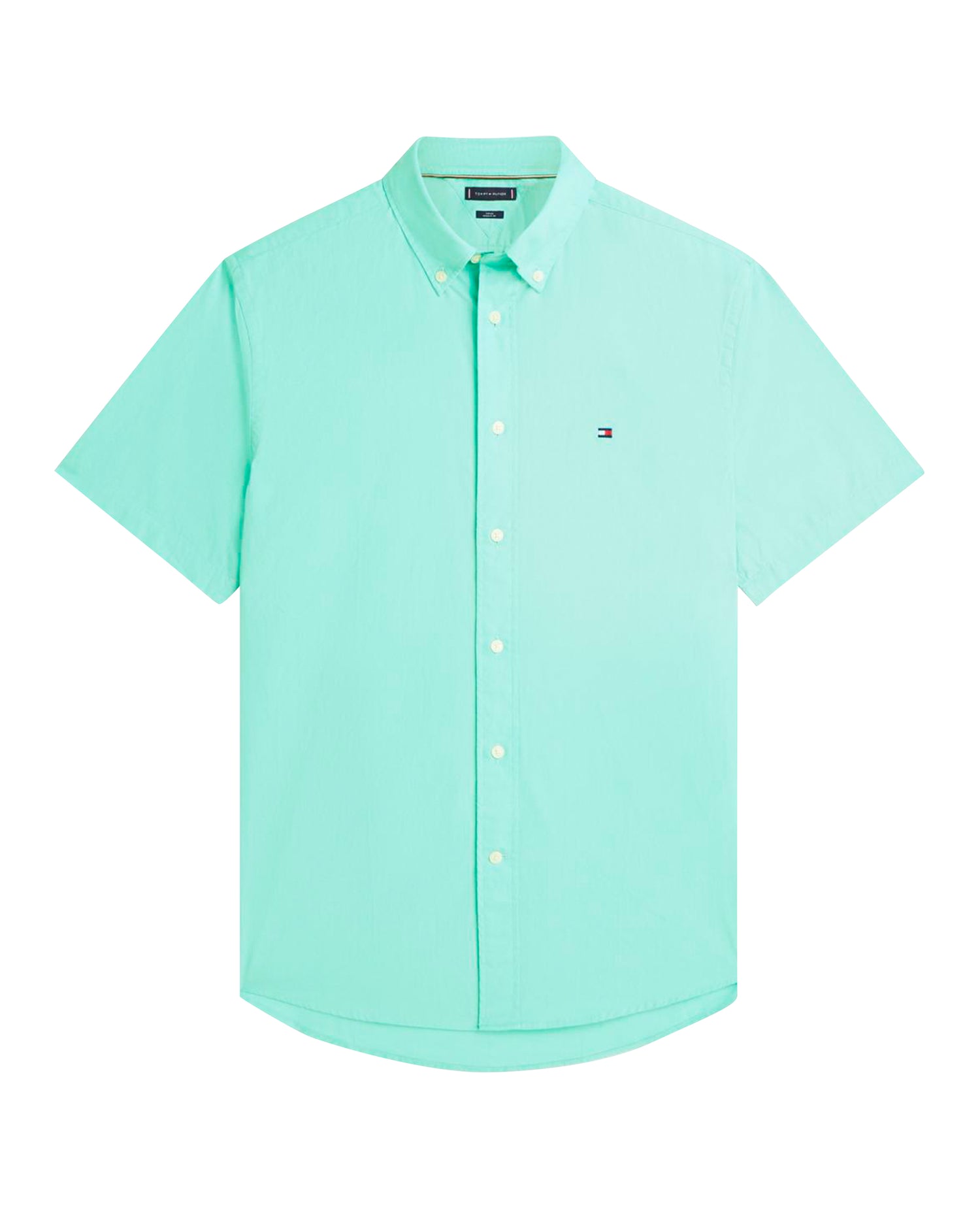 FLEX POPLIN SOLID SHIRT