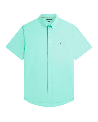 FLEX POPLIN SOLID SHIRT