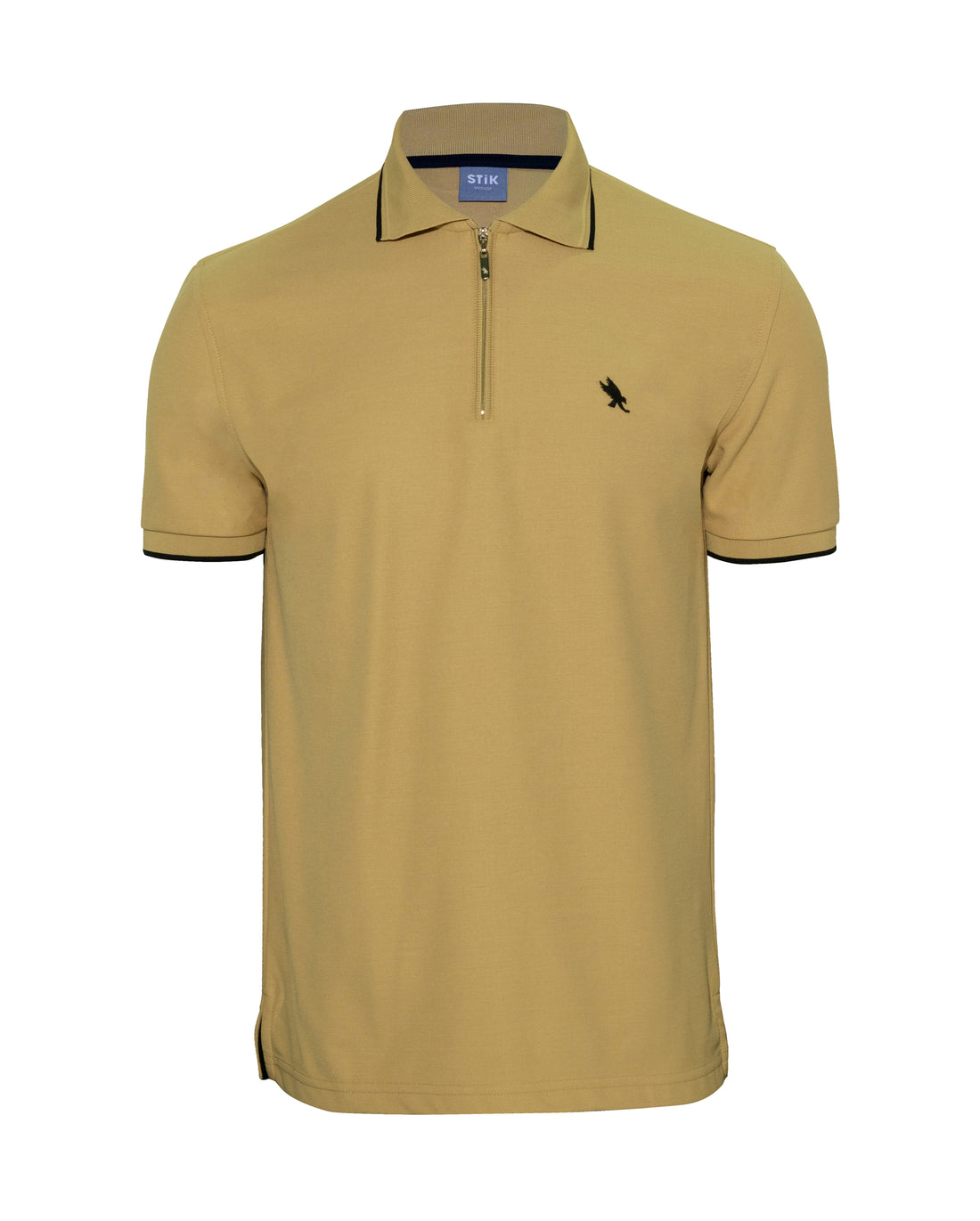 POLO 370 ZIPP RELIEVE