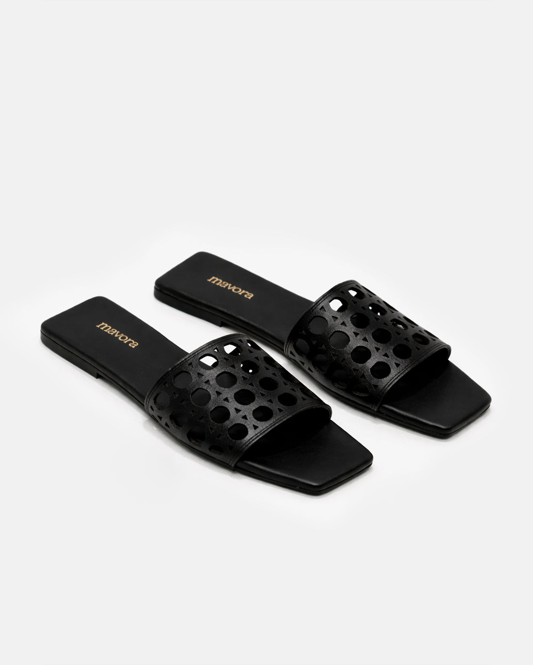 SANDALIAS WHITNEY BLACK