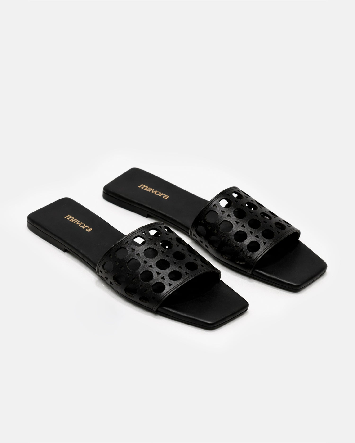 SANDALIAS WHITNEY BLACK