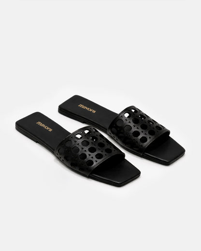 SANDALIAS WHITNEY BLACK