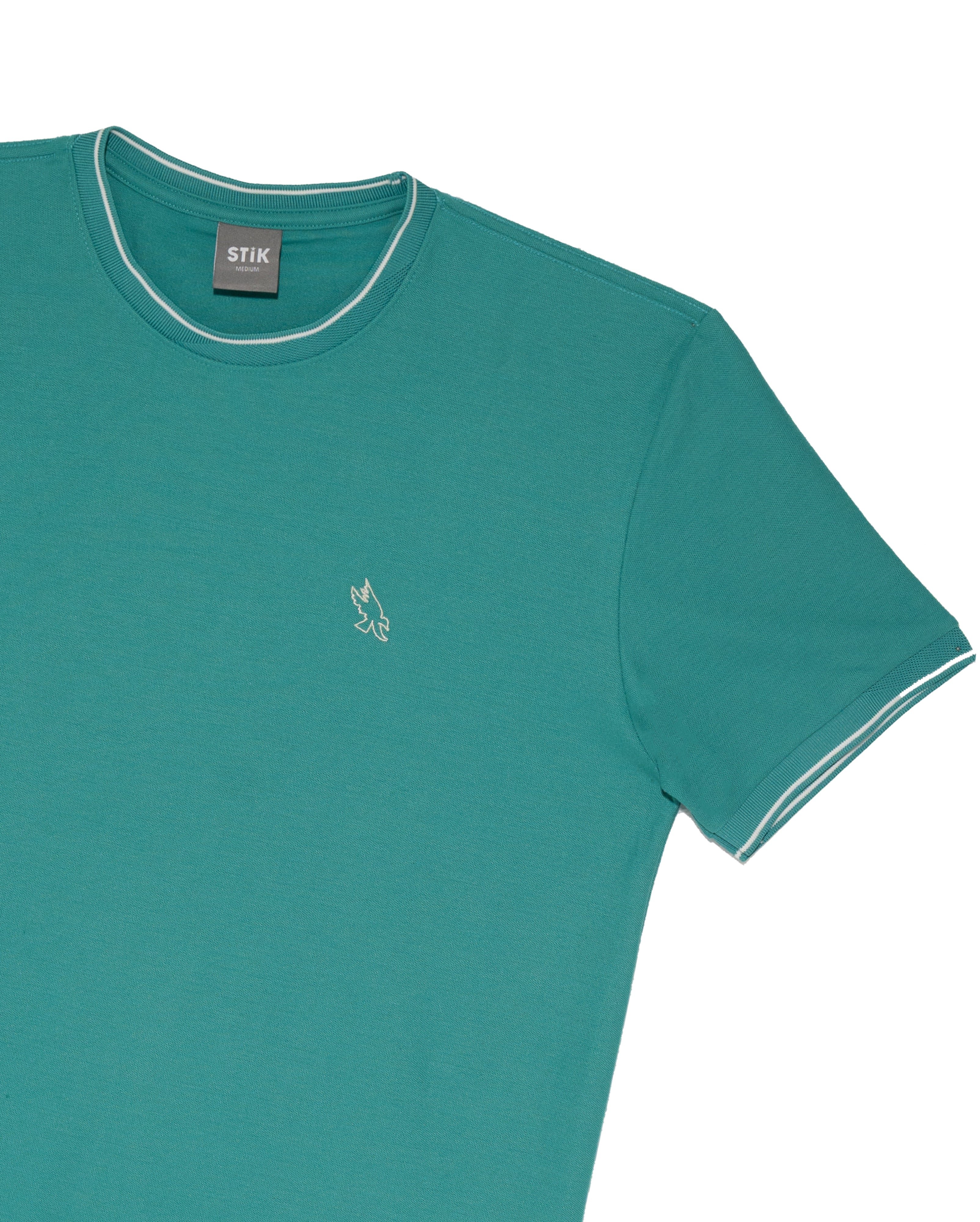 T-SHIRT 370 MICROPANAL NECK
