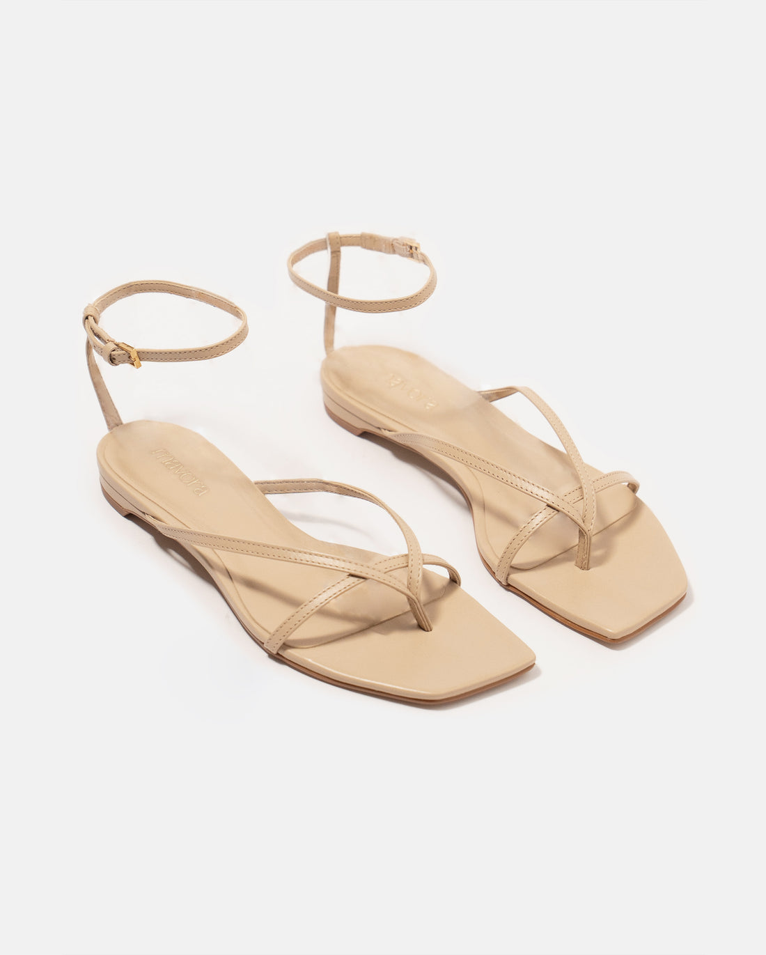 SANDALIAS SOFT GINGER