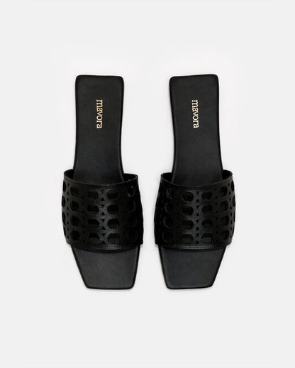 SANDALIAS WHITNEY BLACK