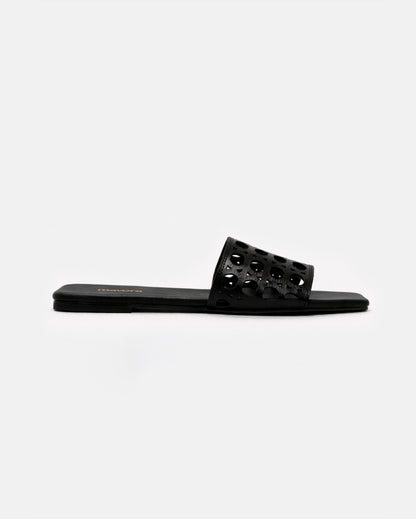 SANDALIAS WHITNEY BLACK
