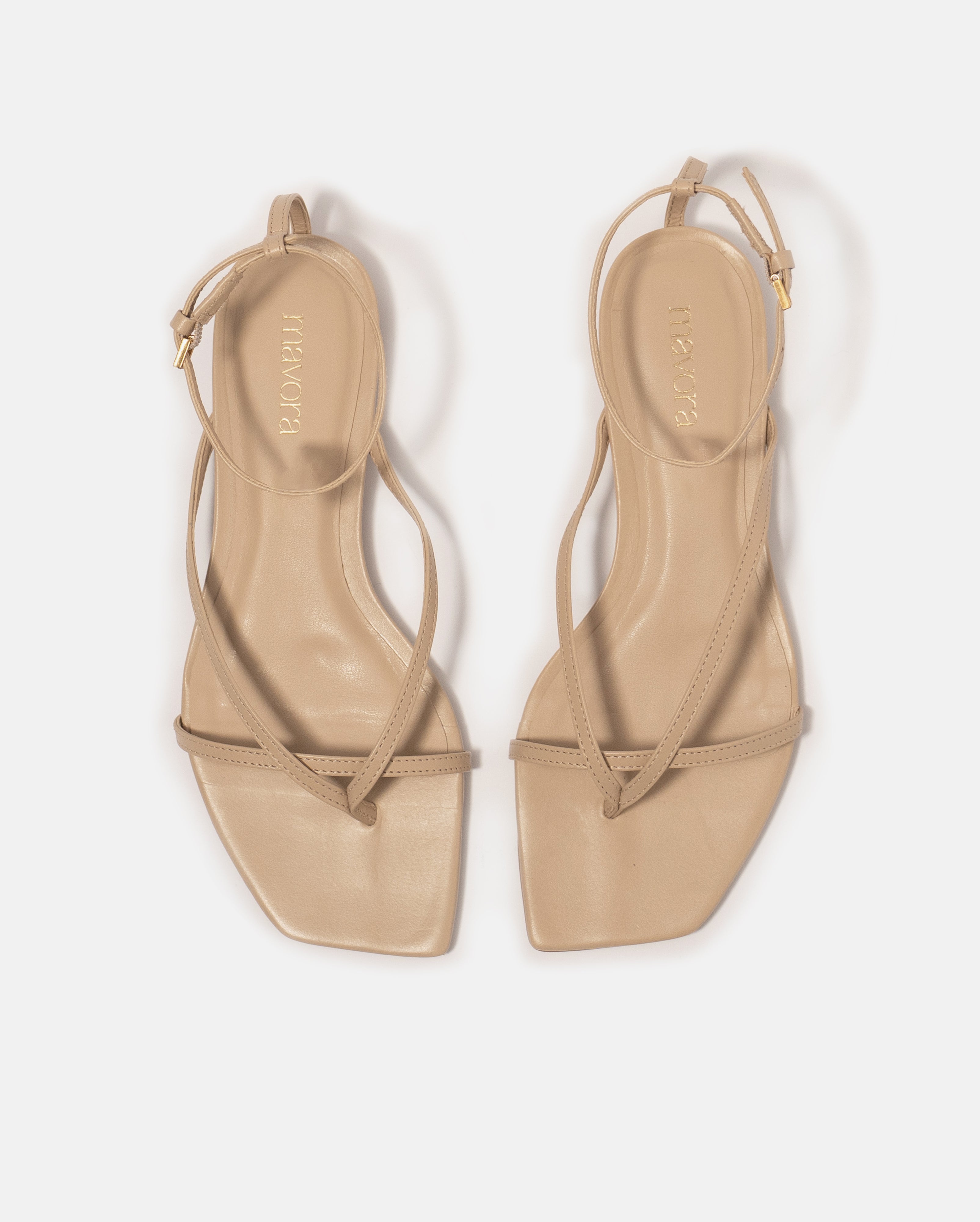 SANDALIAS SOFT GINGER