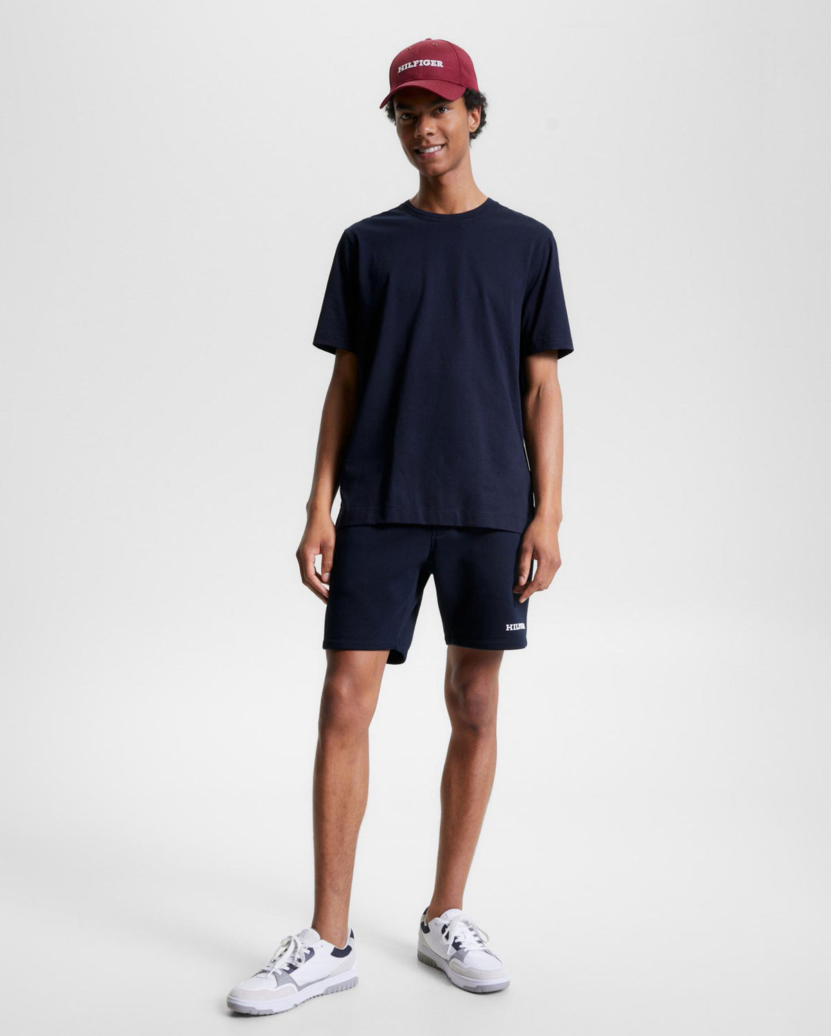 DC MERCERIZED TEE