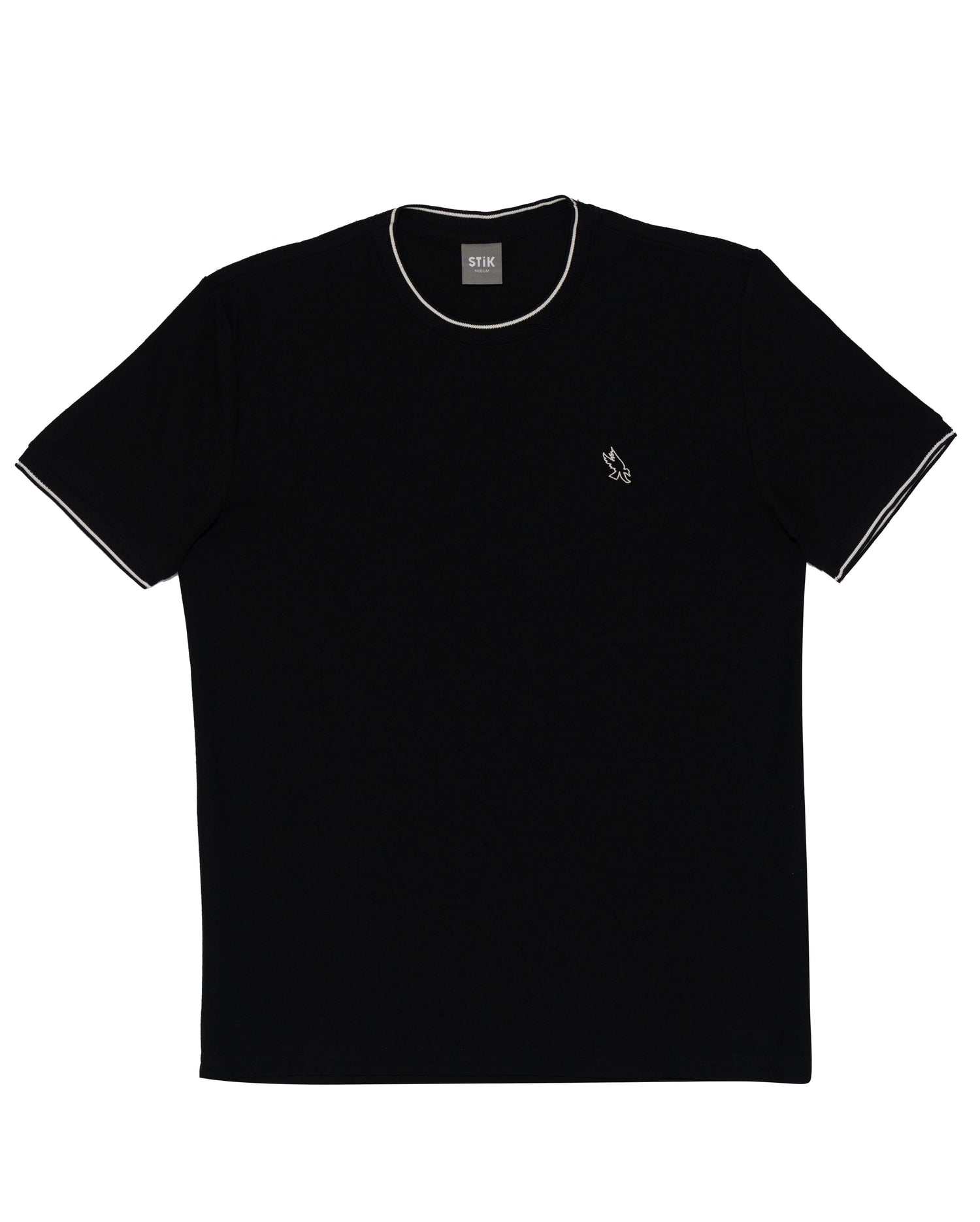 T-SHIRT 370 MICROPANAL NECK