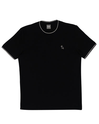 T-SHIRT 370 MICROPANAL NECK