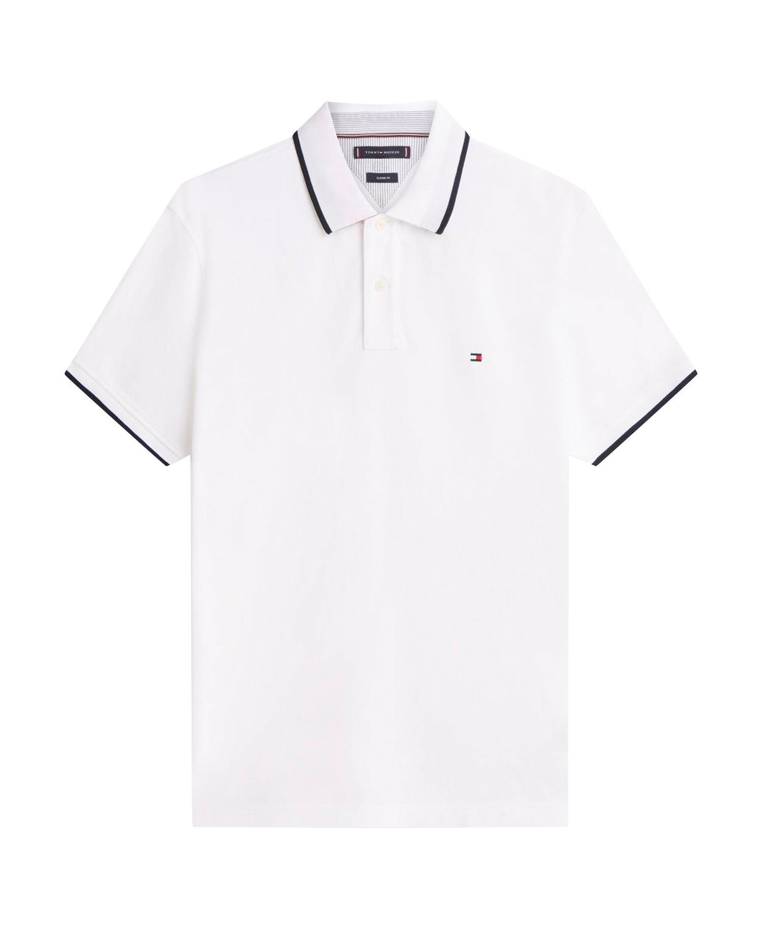 PIQUE UNDERCOLLAR REG POLO