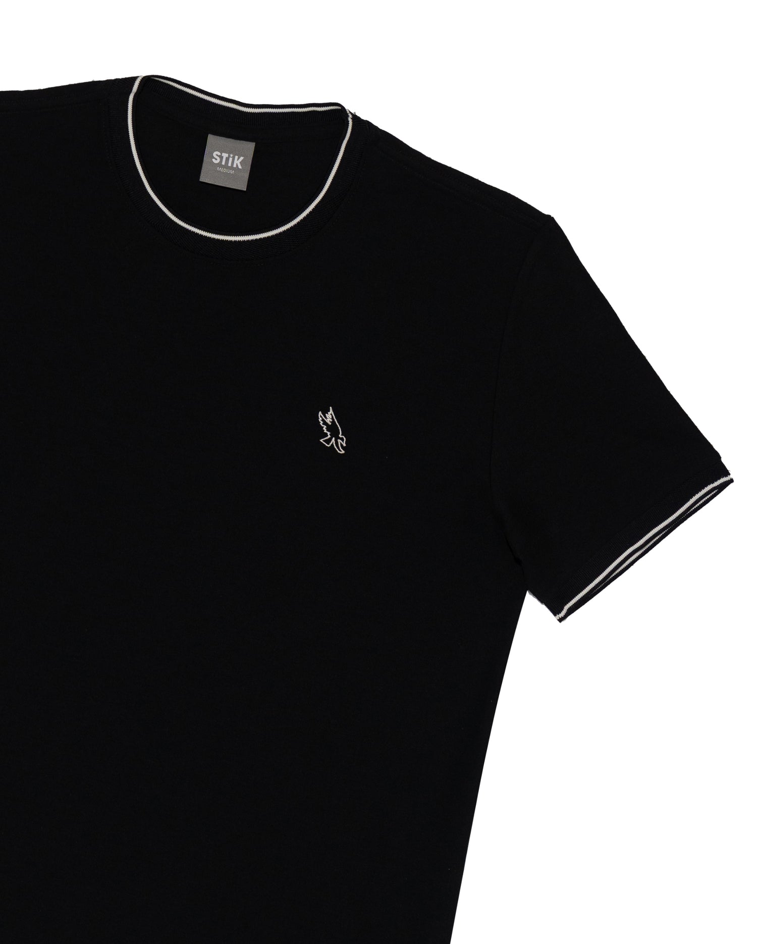 T-SHIRT 370 MICROPANAL NECK