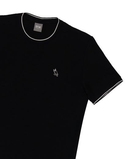 T-SHIRT 370 MICROPANAL NECK