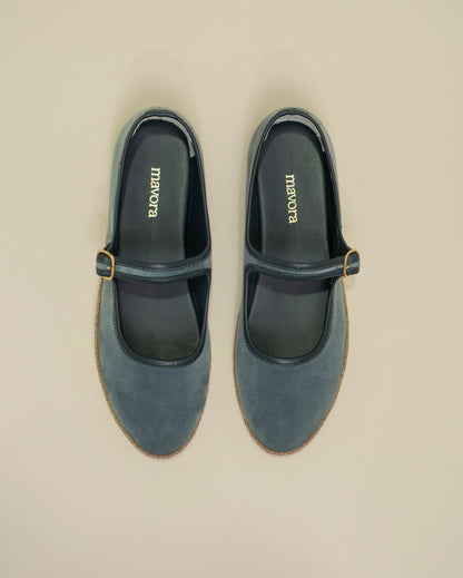 IVY BLUE FLATS