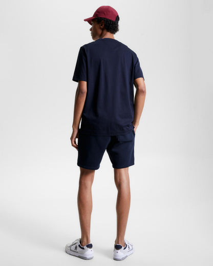 DC MERCERIZED TEE