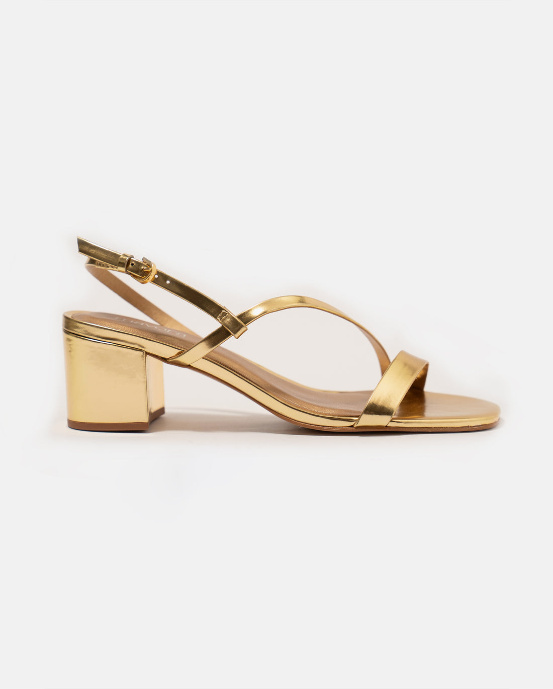 SANDALIAS GOLD