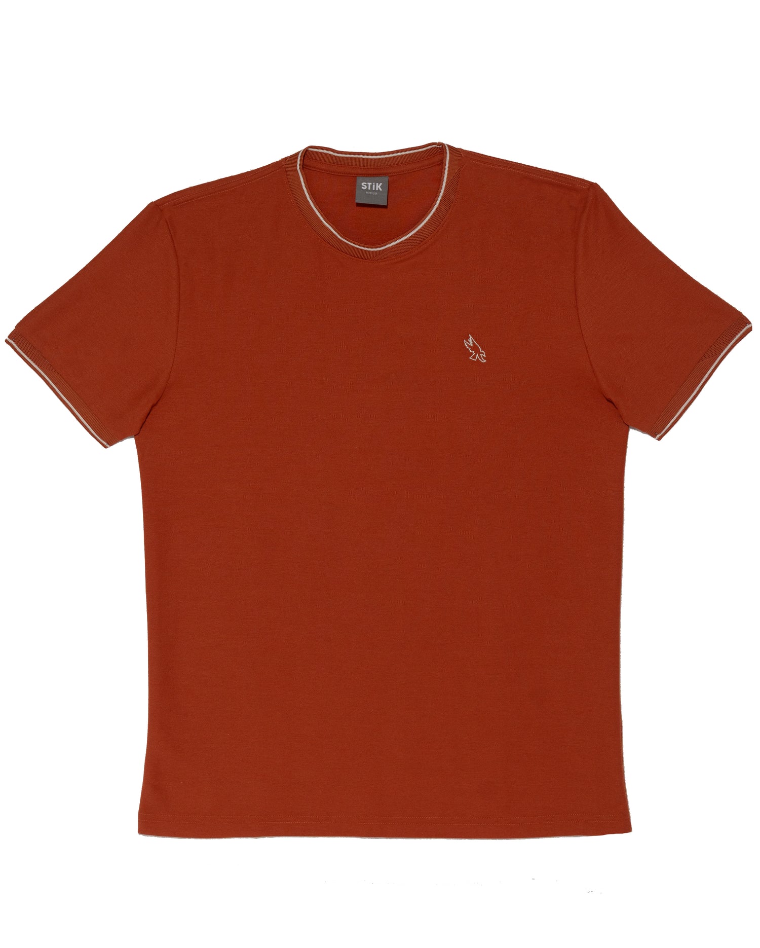 T-SHIRT 370 MICROPANAL NECK