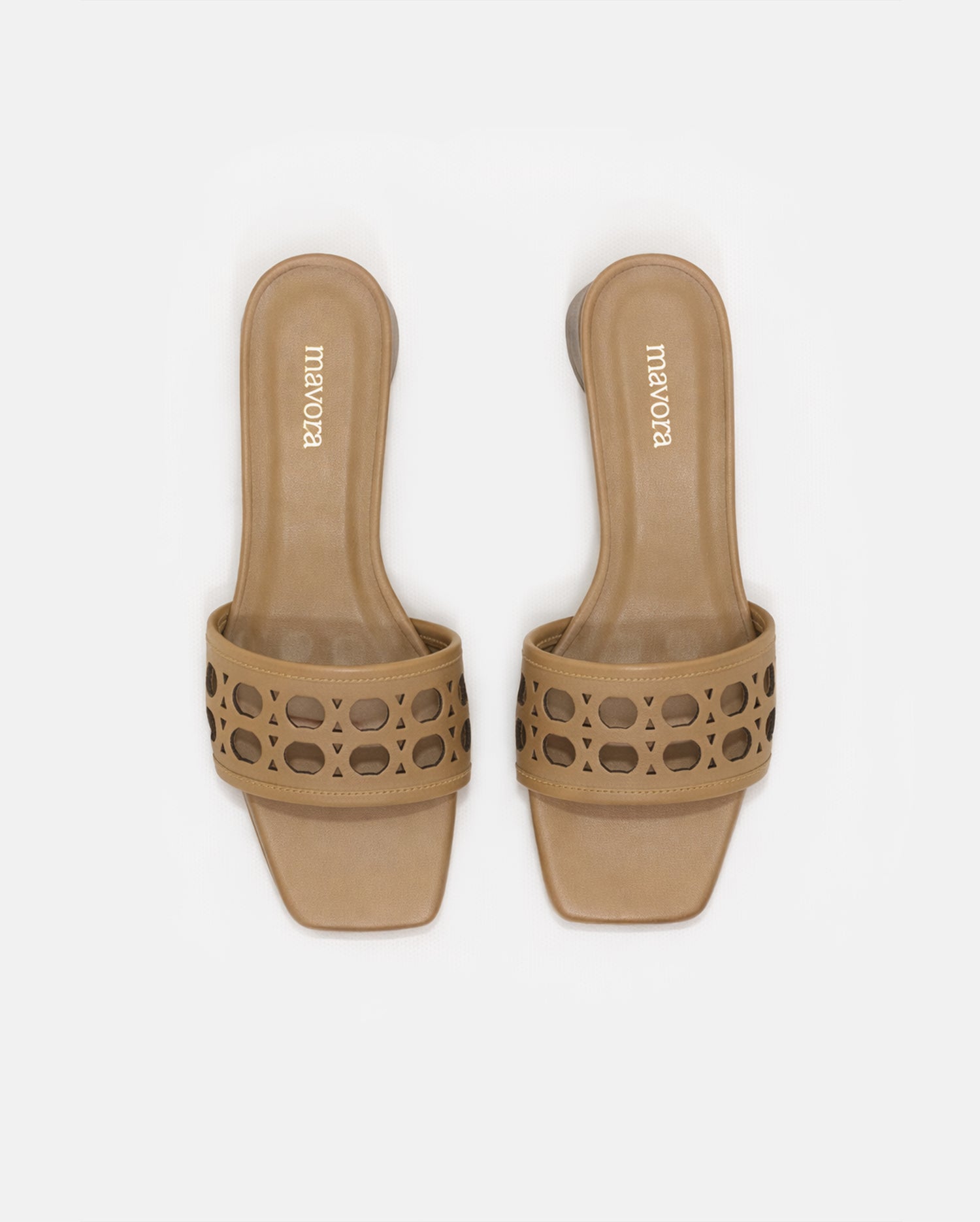 SANDALIA TIANA HONEY