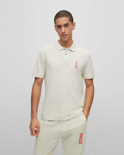 HUGO LOGO POLO