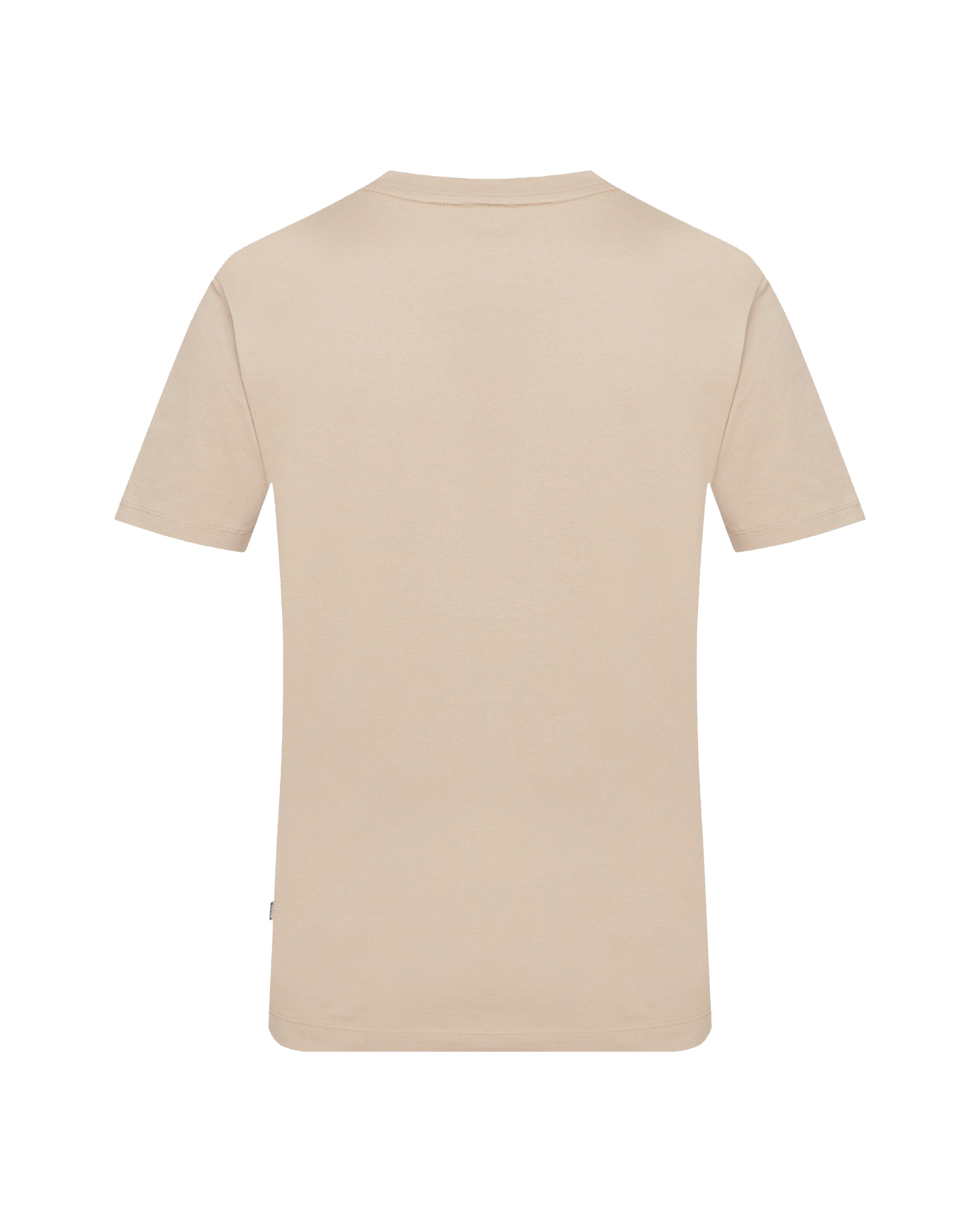 BLACK TIBURT T-SHIRT