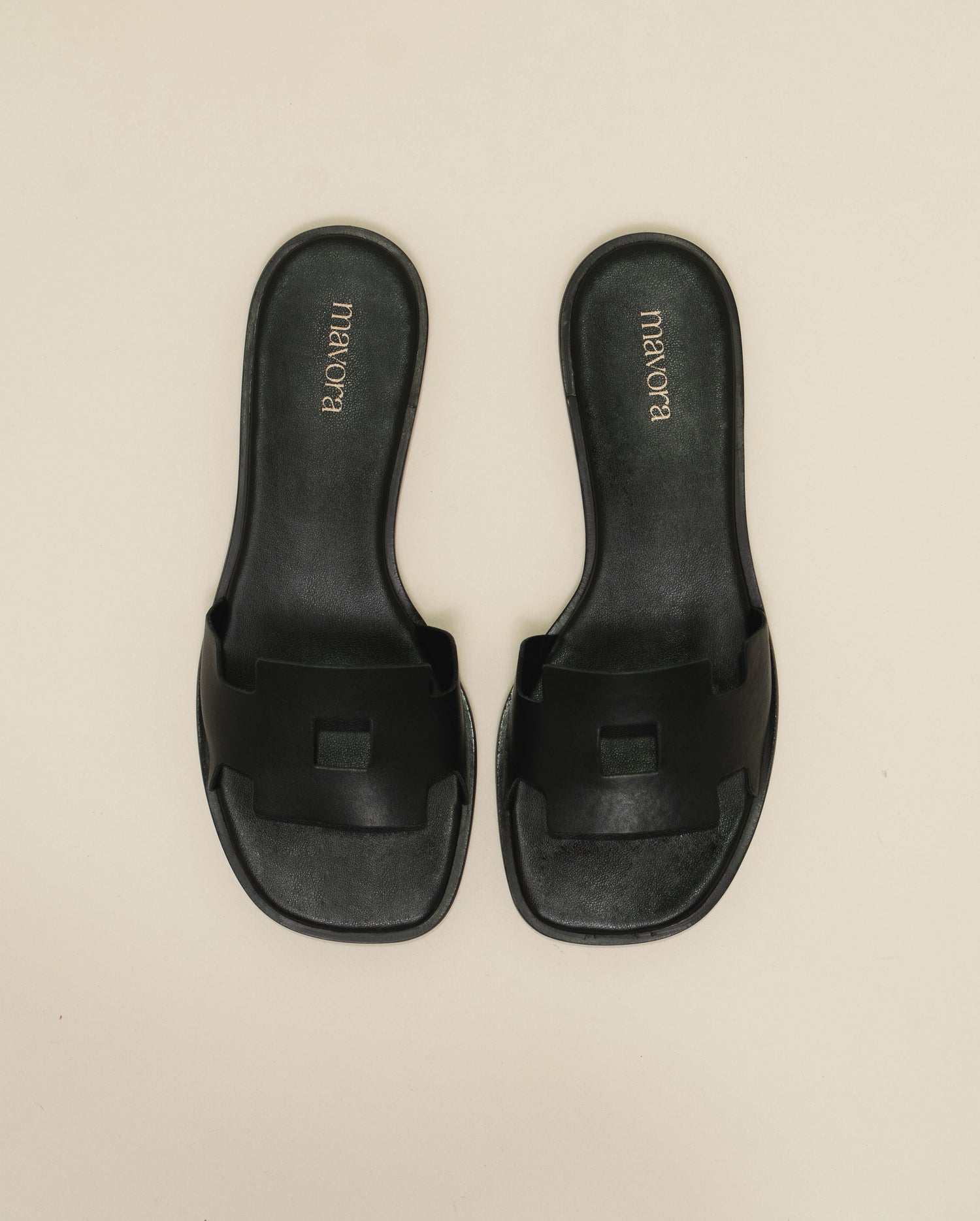SANDALIAS BLACK