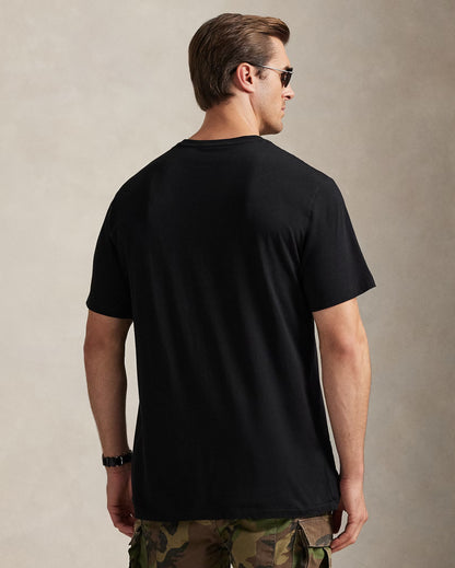 MENS V NECK T-SHIRT