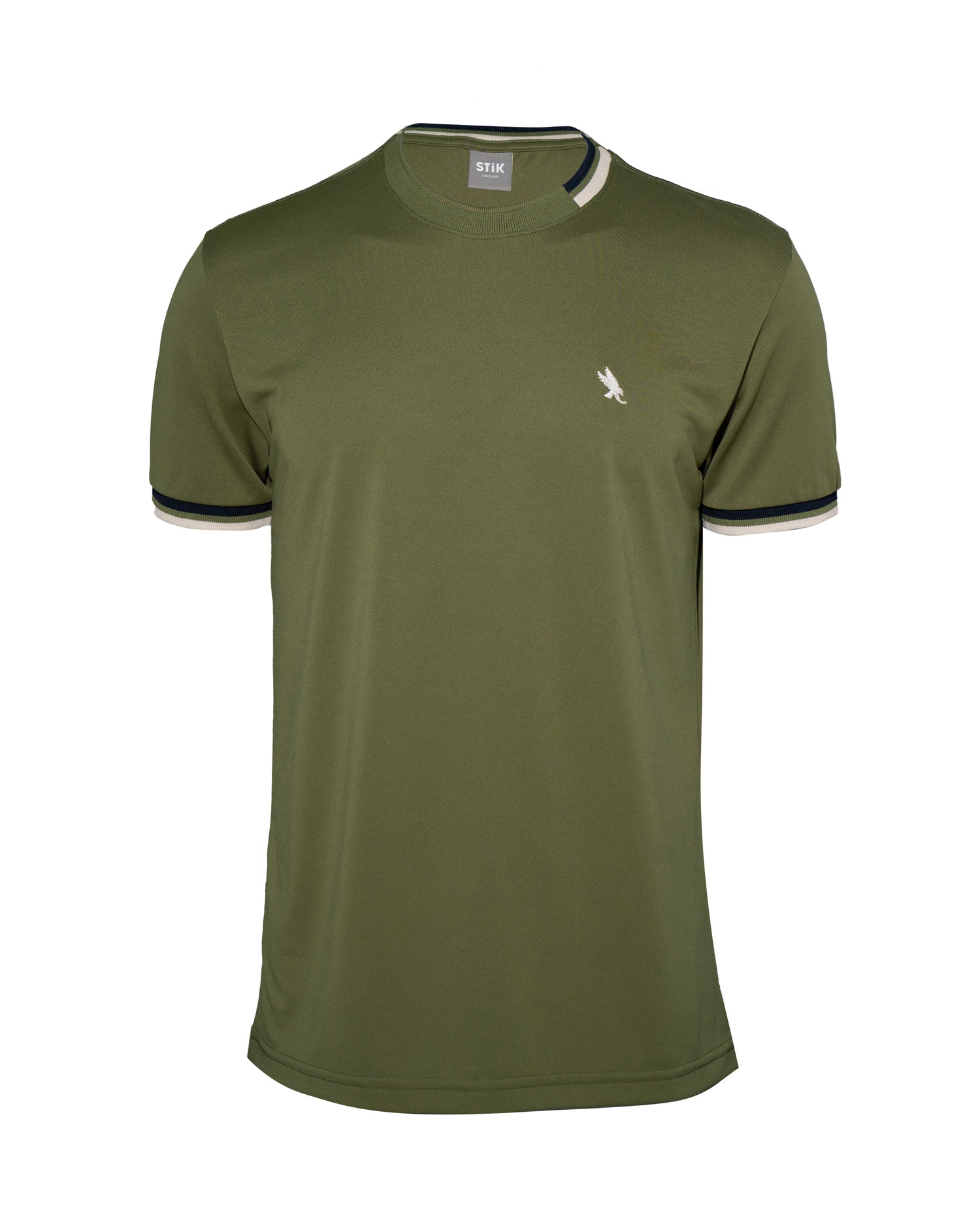 COOL DRY DIVIDED T-SHIRT