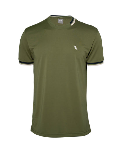 COOL DRY DIVIDED T-SHIRT