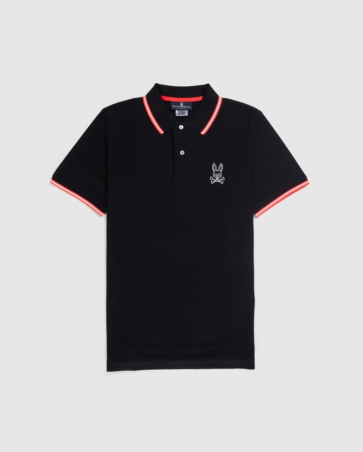 MENS GRESHAM FASHION POLO