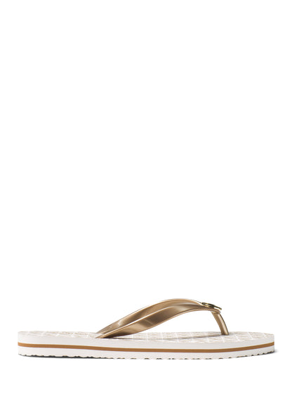 MK FLIP FLOP STRIPE EVA