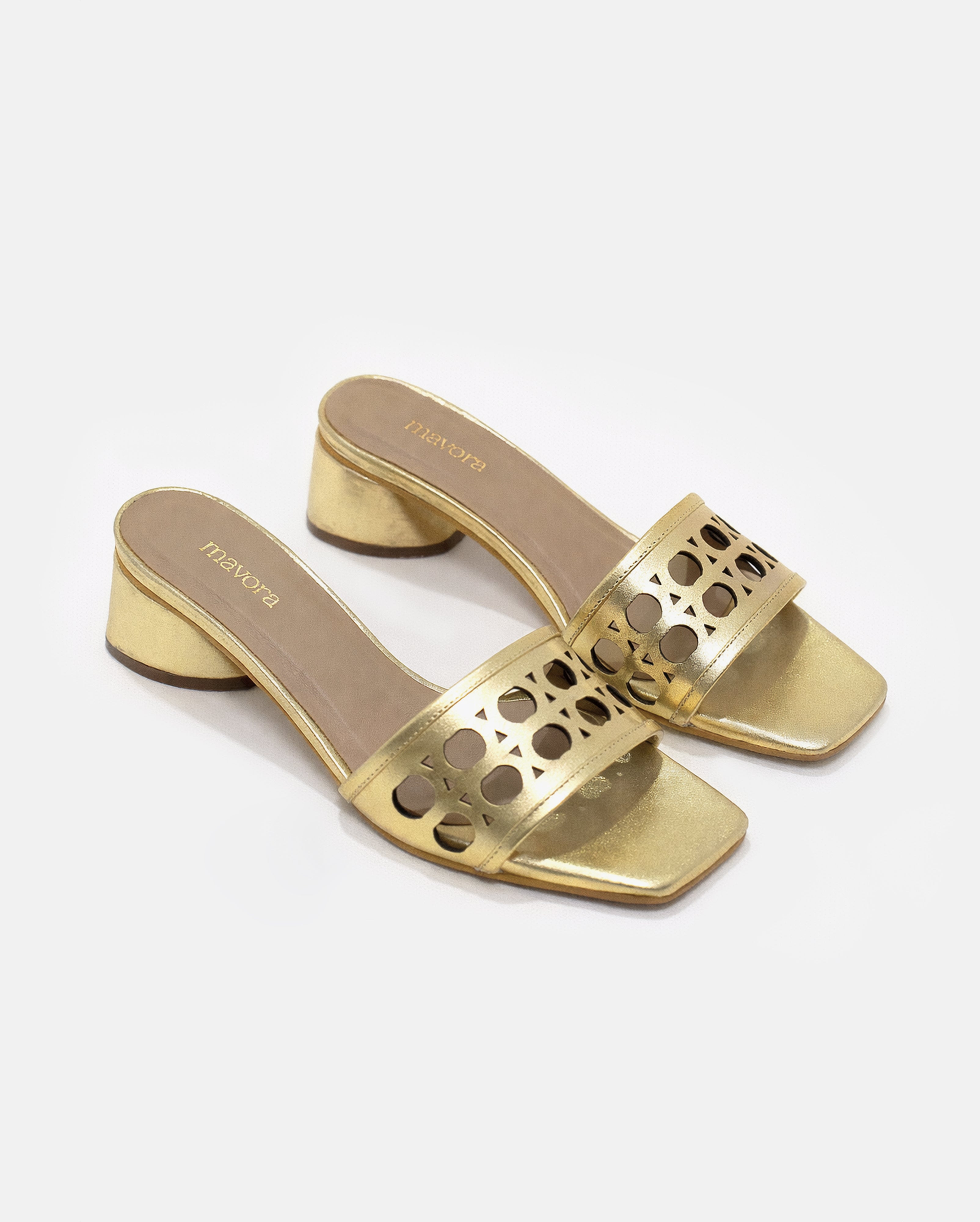 SANDALIAS TIANA GOLD