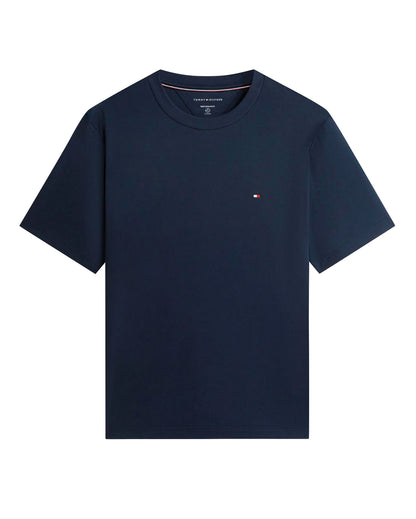 LW LUXURY INTERLOCK TEE