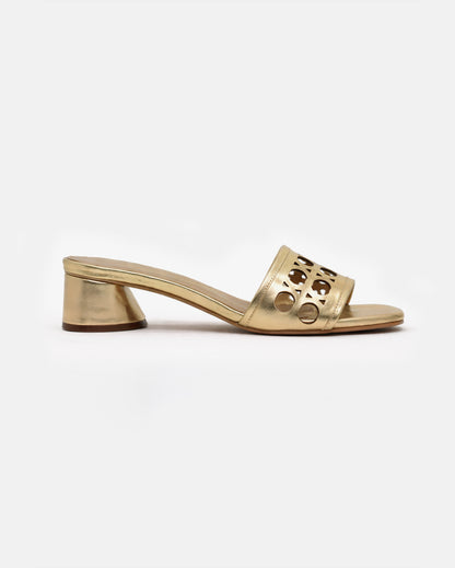 SANDALIAS TIANA GOLD