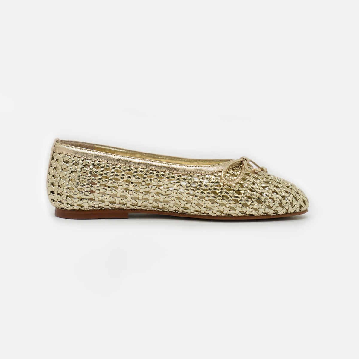 CAPRI GOLD FLATS