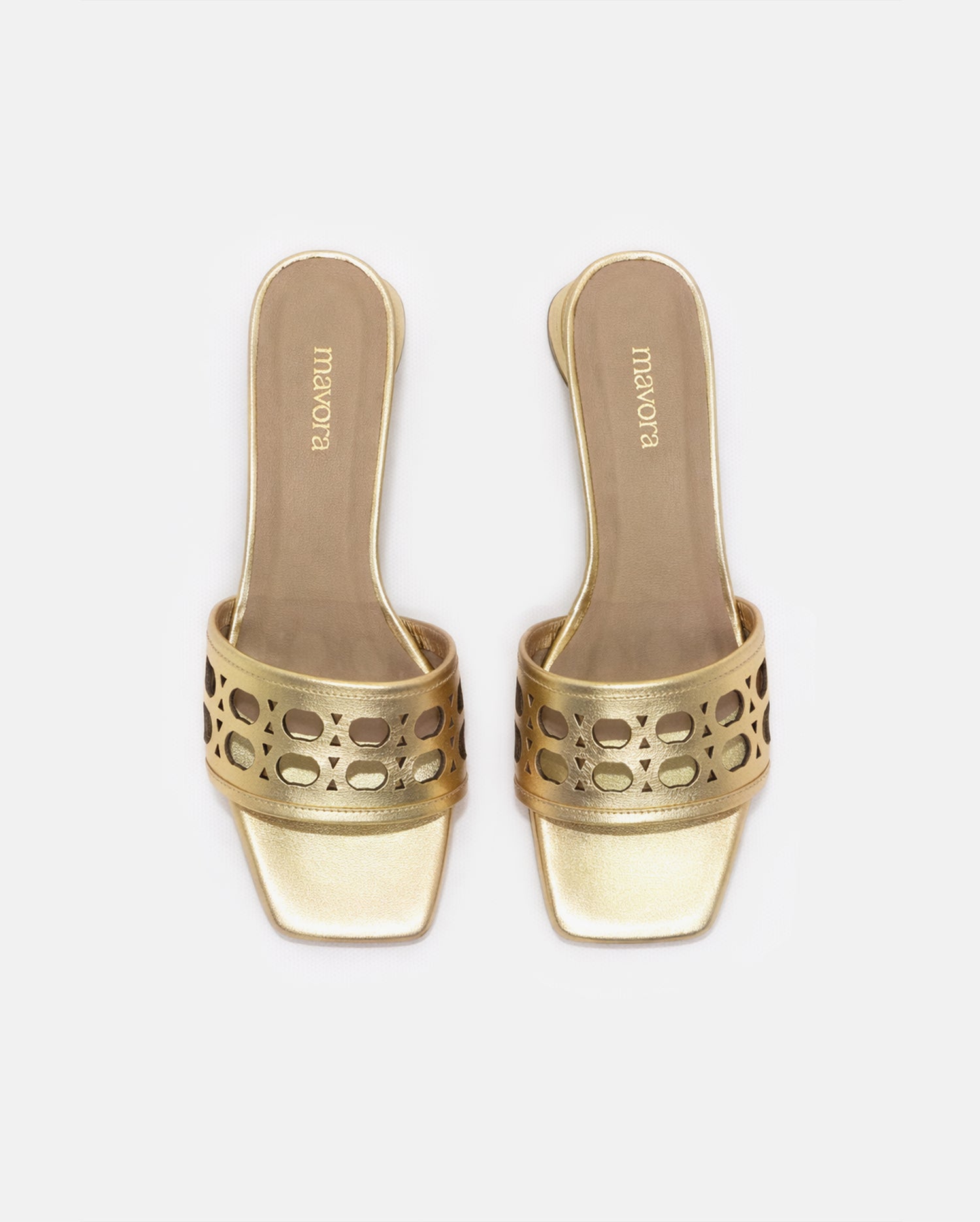 SANDALIAS TIANA GOLD