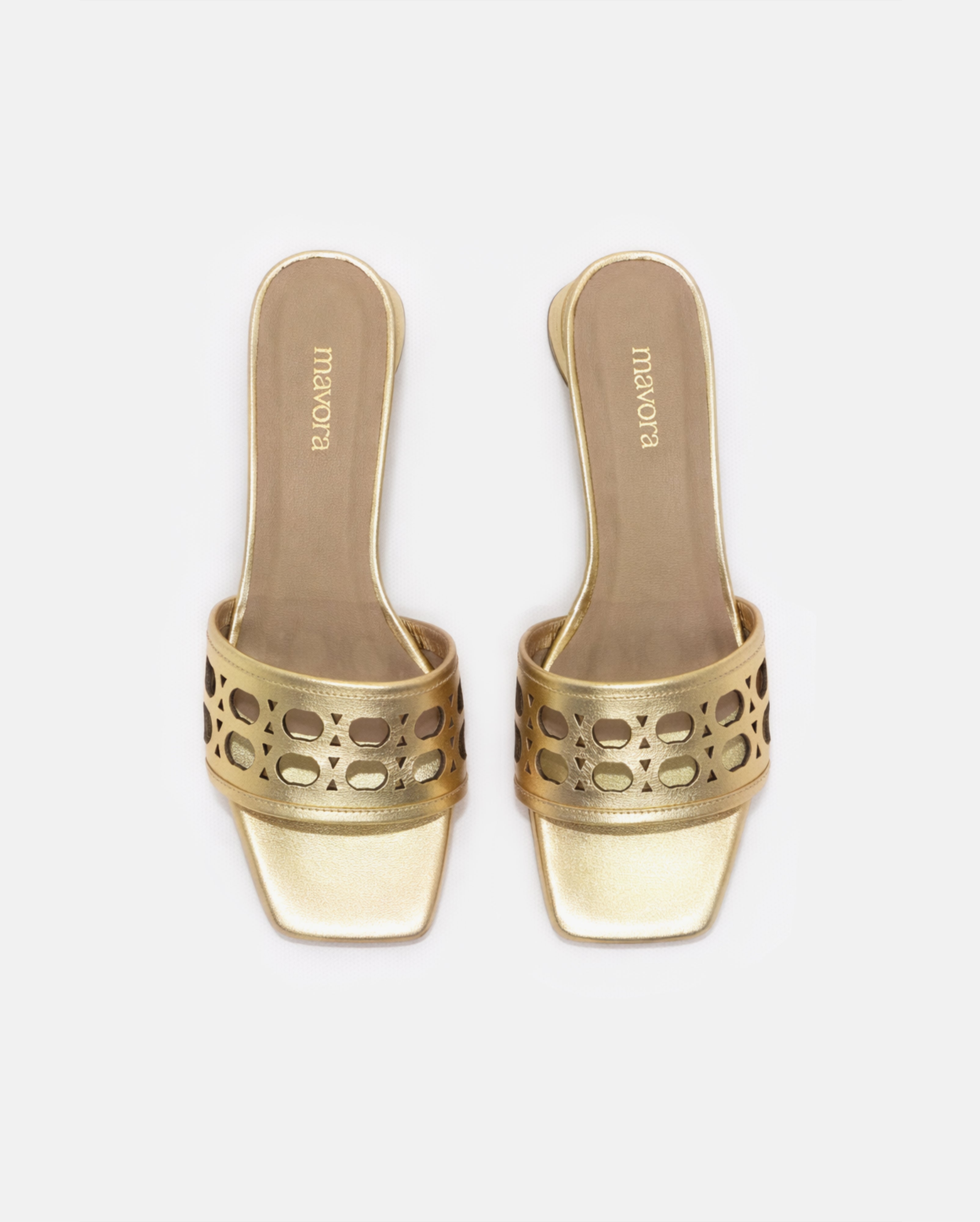 SANDALIAS TIANA GOLD