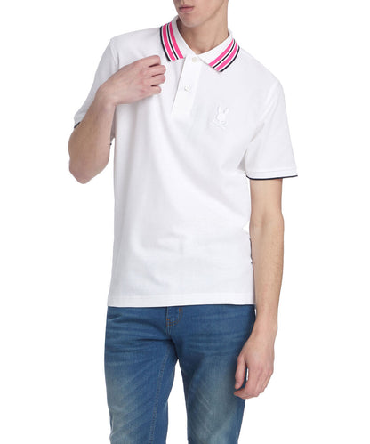 MENS NEWELL FASHION POLO