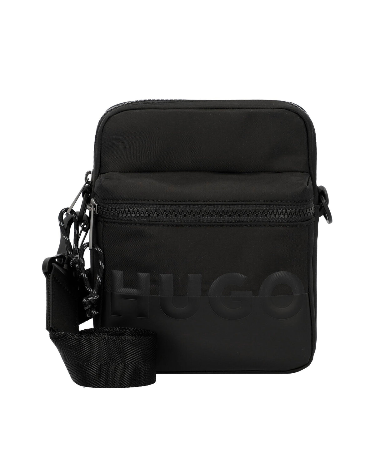 HUGO CROSSBODY BLACK