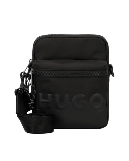 HUGO CROSSBODY BLACK