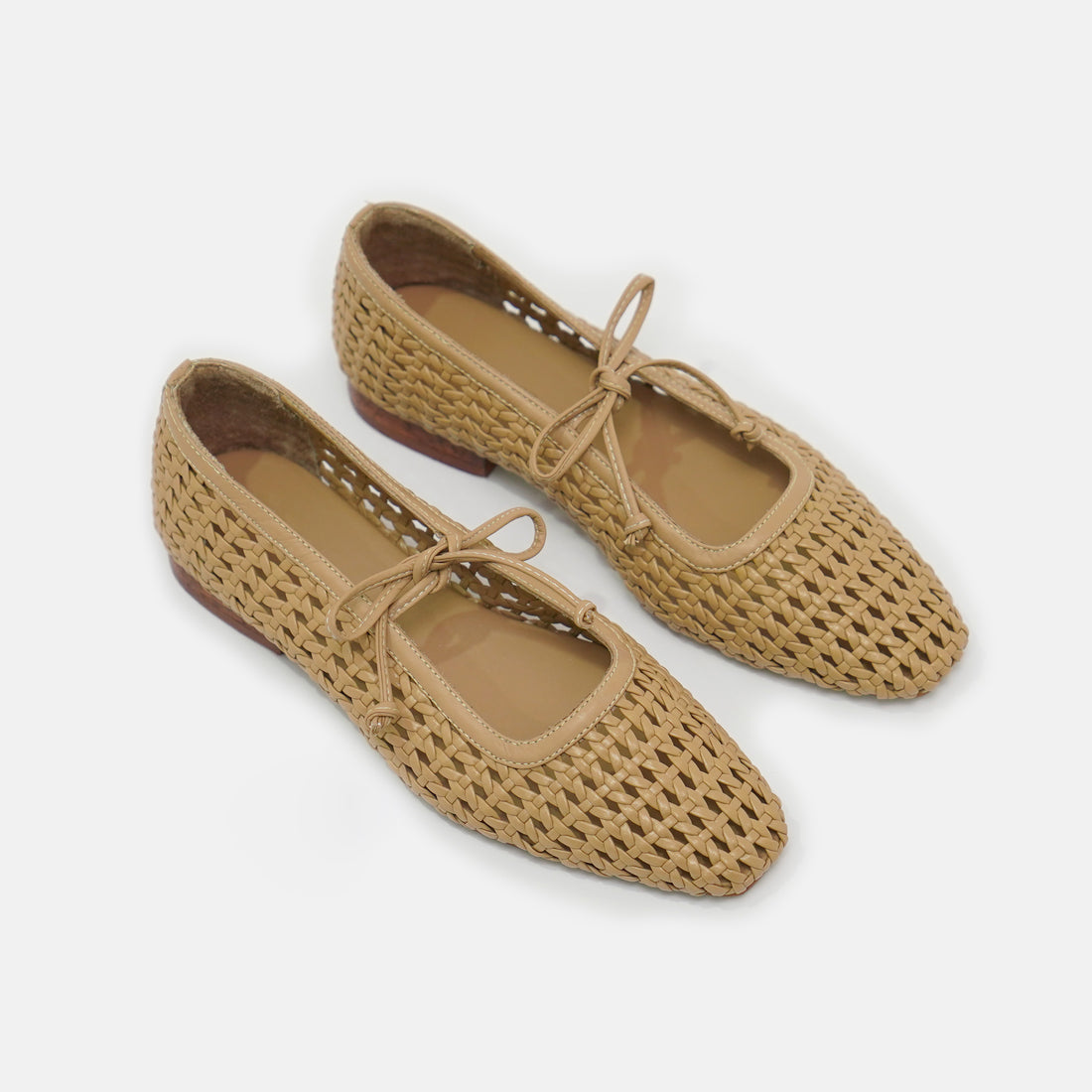 VIOLA CAFETTO FLATS