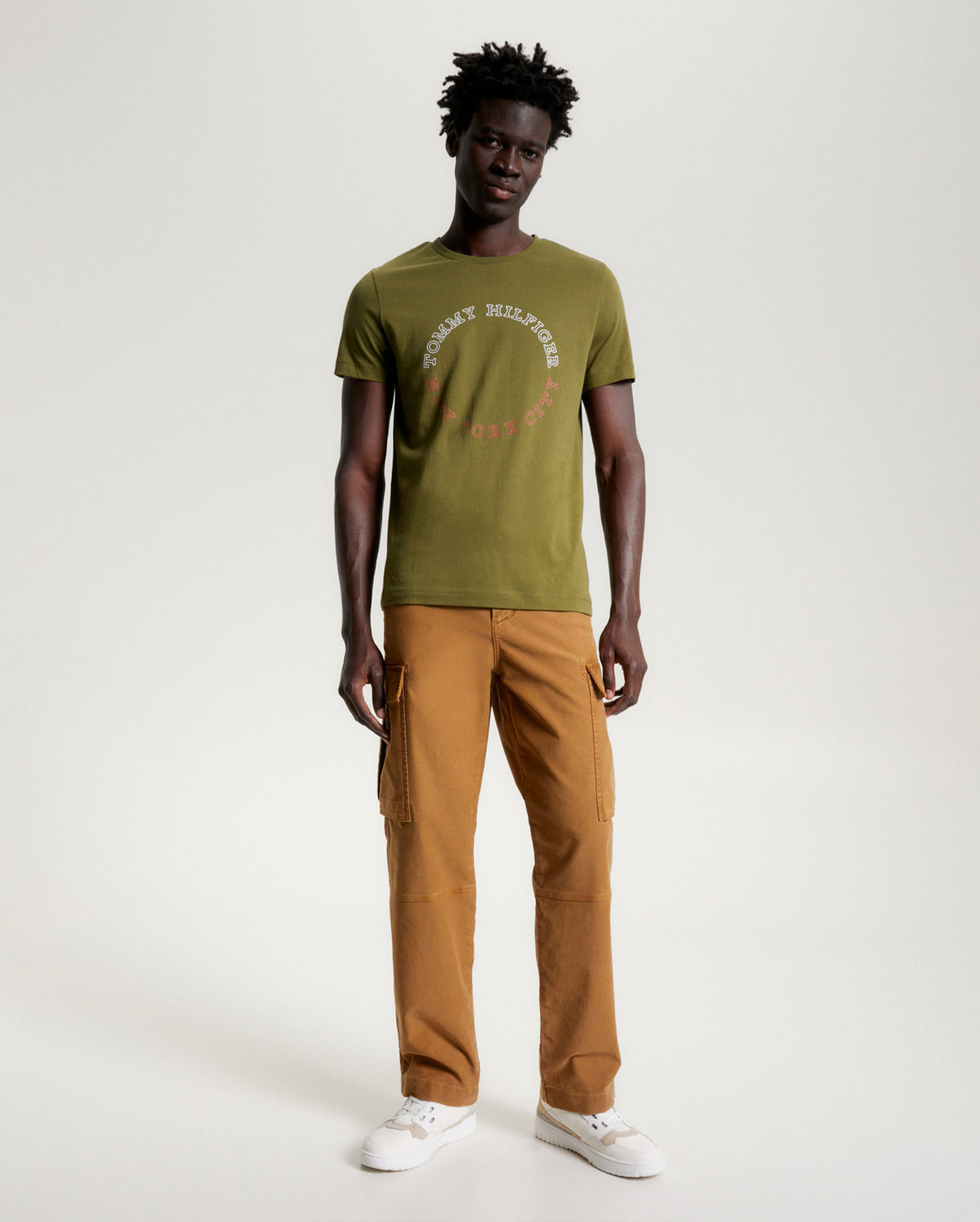MONOTYPE ROUNDLE TEE