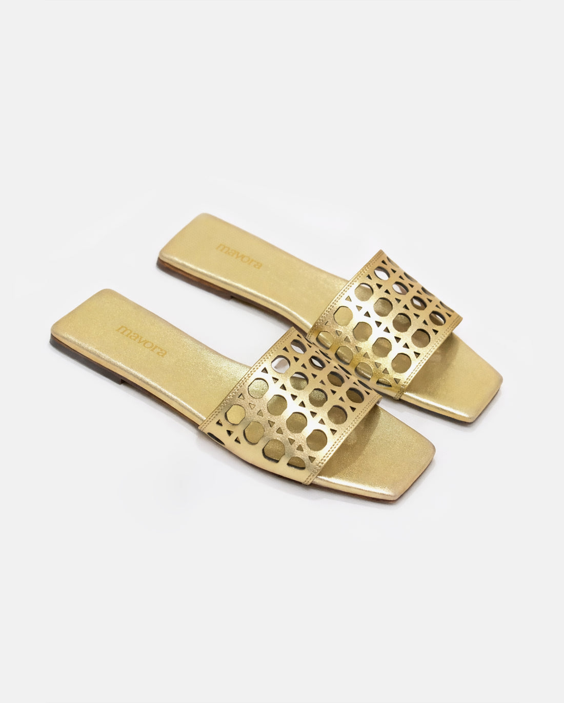 SANDALIAS WHITNEY GOLD