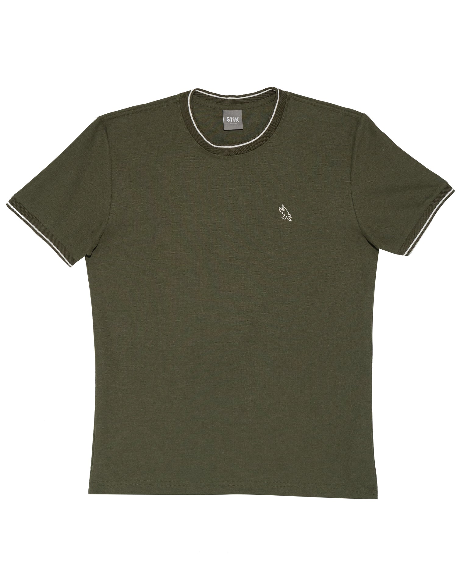 T-SHIRT 370 MICROPANAL NECK