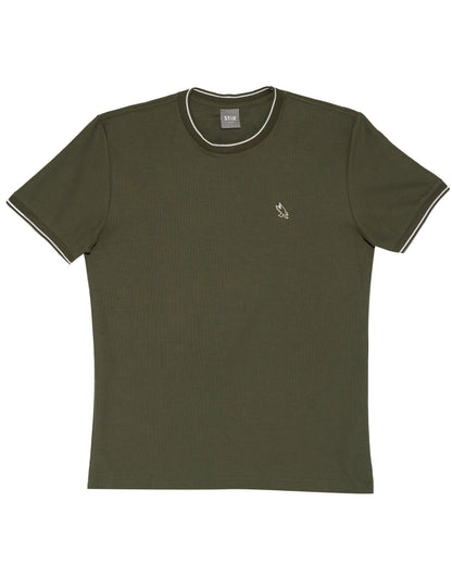 T-SHIRT 370 MICROPANAL NECK