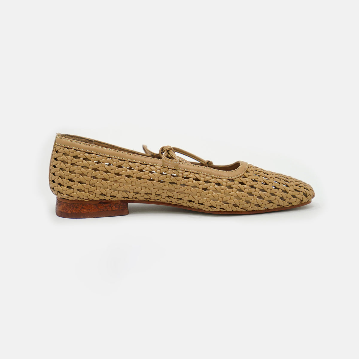 VIOLA CAFETTO FLATS