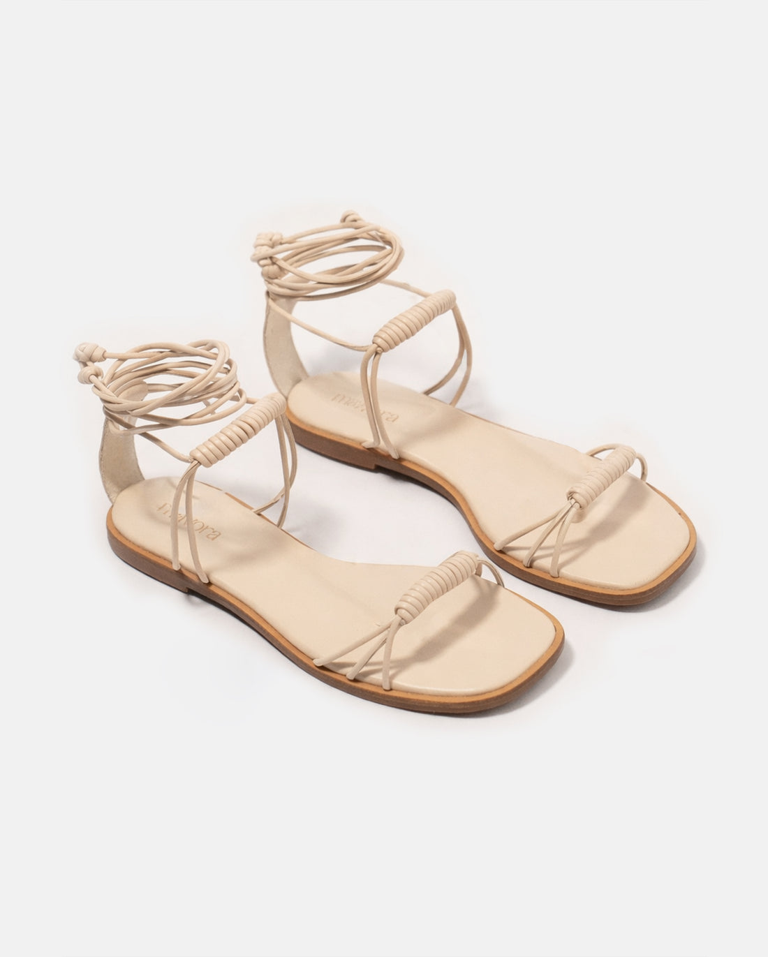 SANDALIAS SOFT BEIGE