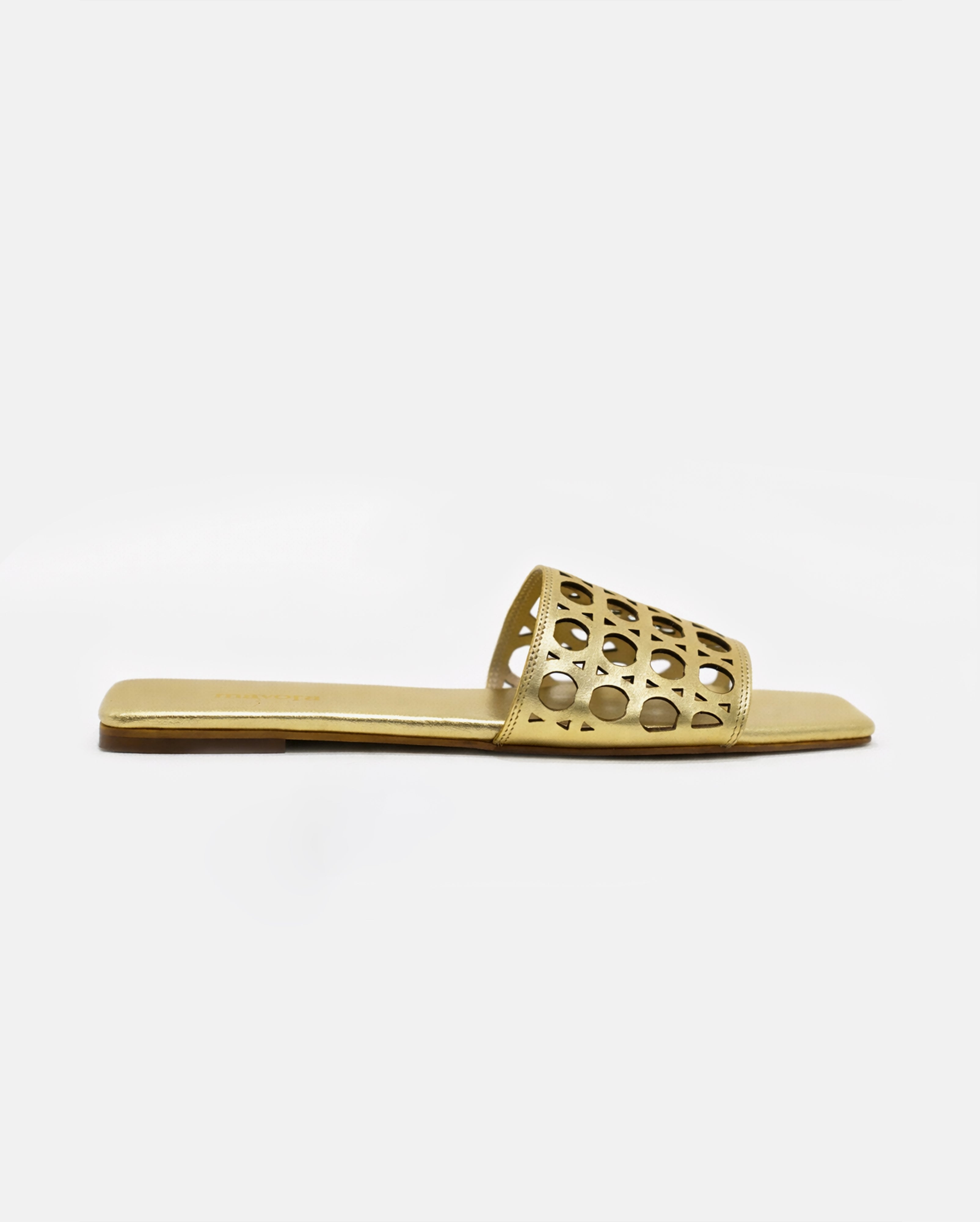 SANDALIAS WHITNEY GOLD